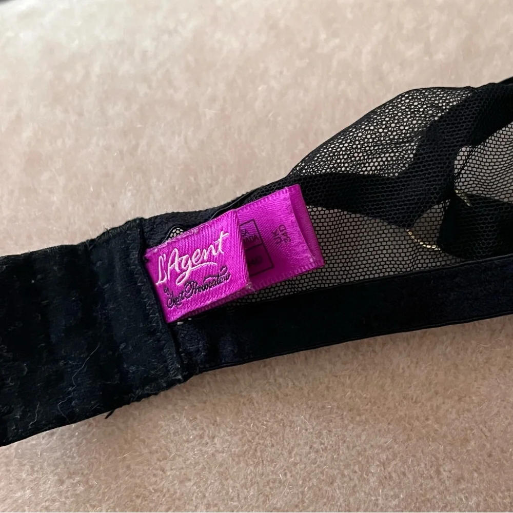 L’agent by Agent Provocateur Bra - Picture 3 of 6